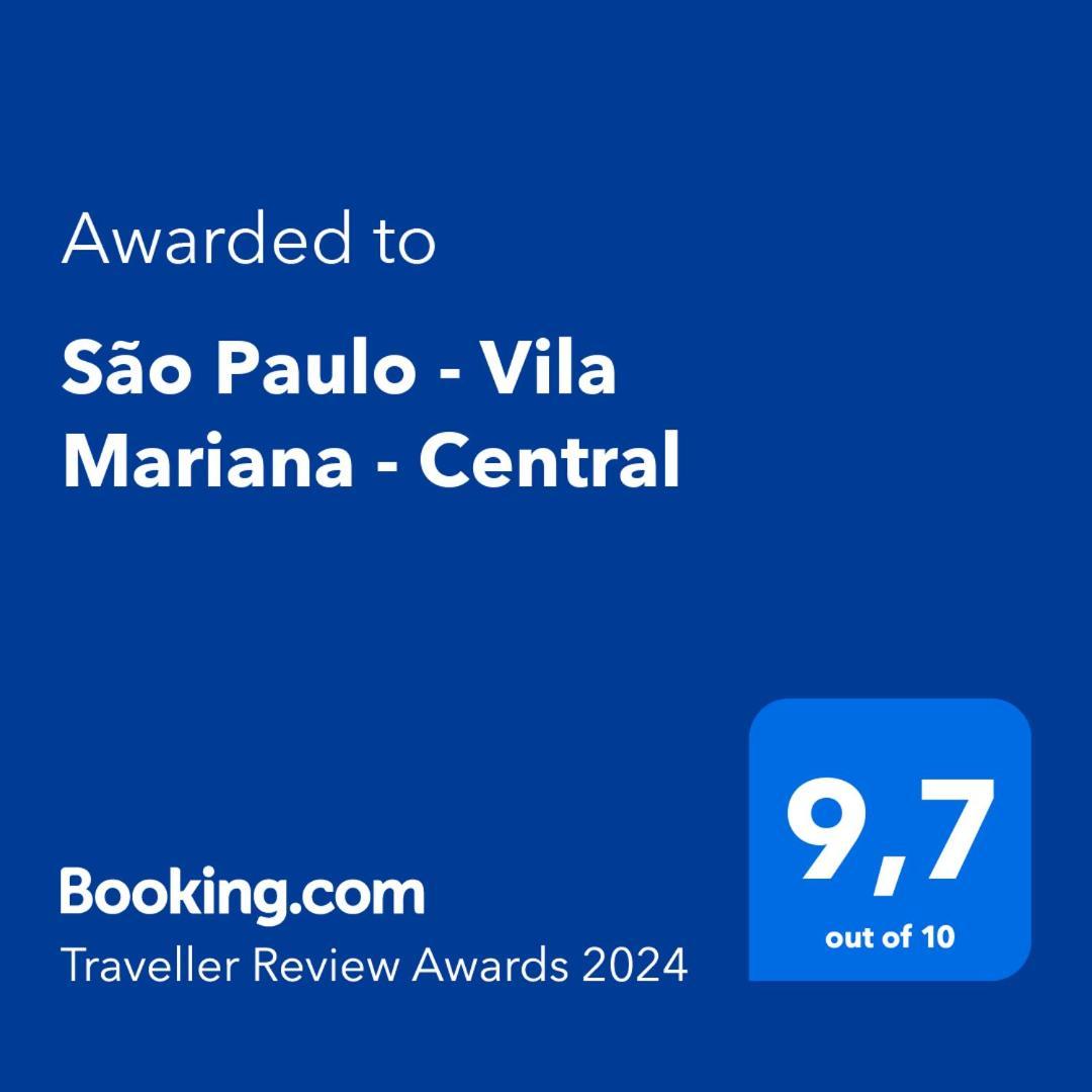Sao Paulo - Vila Mariana - Central Exterior foto